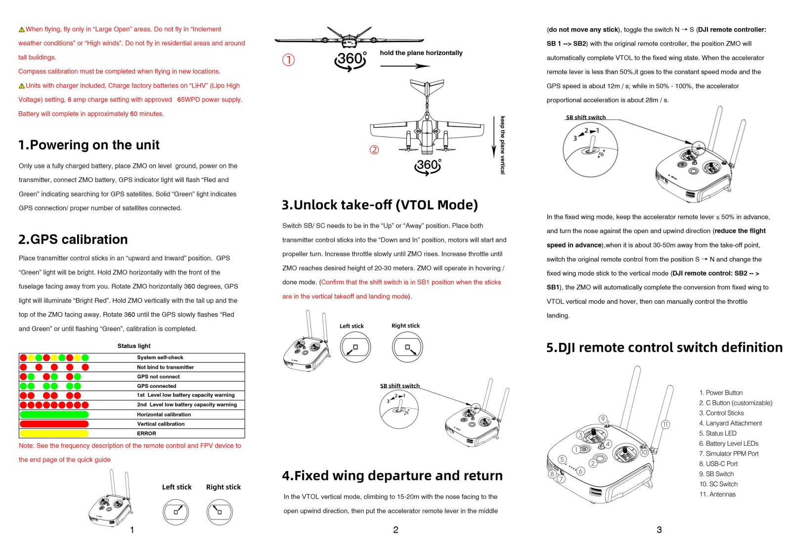 OMP Hobby ZMO User guide - ManualMachine.com