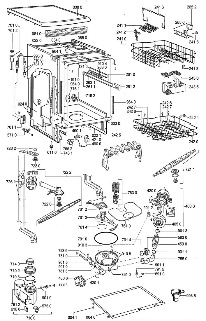 WHIRLPOOL ADP6536 User Manual