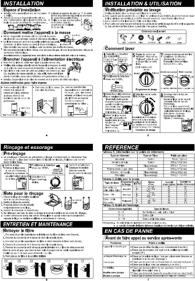 LG P1860RWPC Owner’s Manual