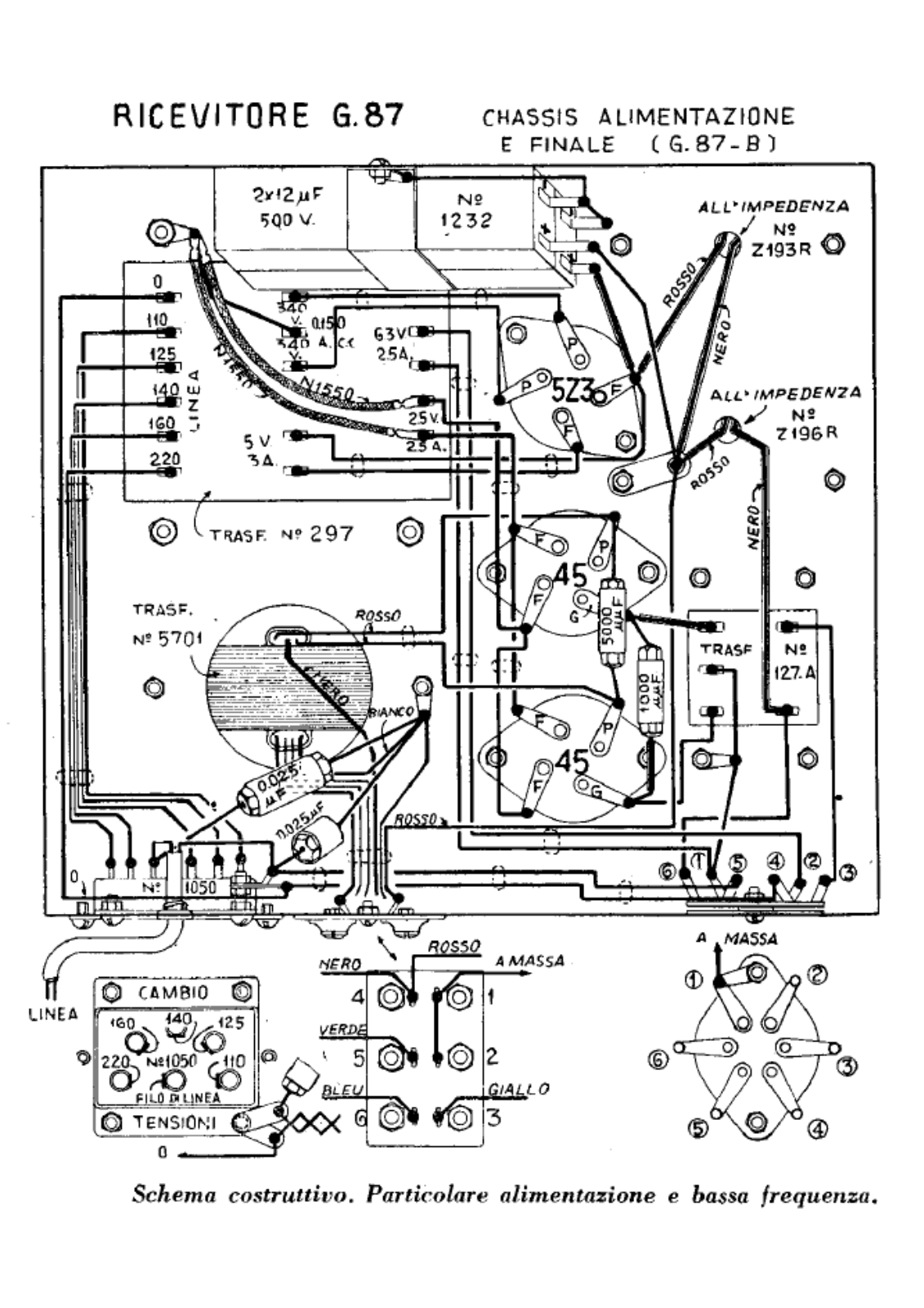 Geloso g87 af schematic - ManualMachine.com