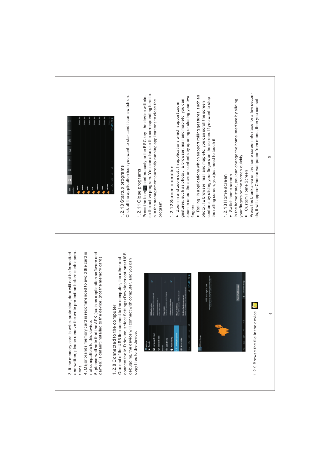 GIEC ELECTRONICS MIDV7DKUSA0001 User Manual