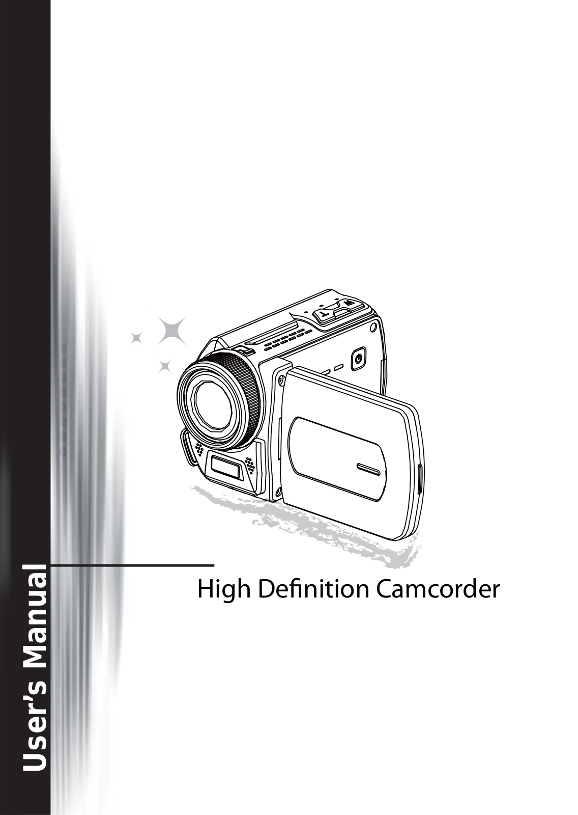 EasyPix DVC-5016 HD User Manual