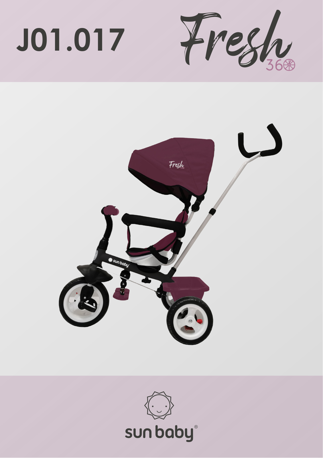 SUN BABY J01.017 User guide - ManualMachine.com