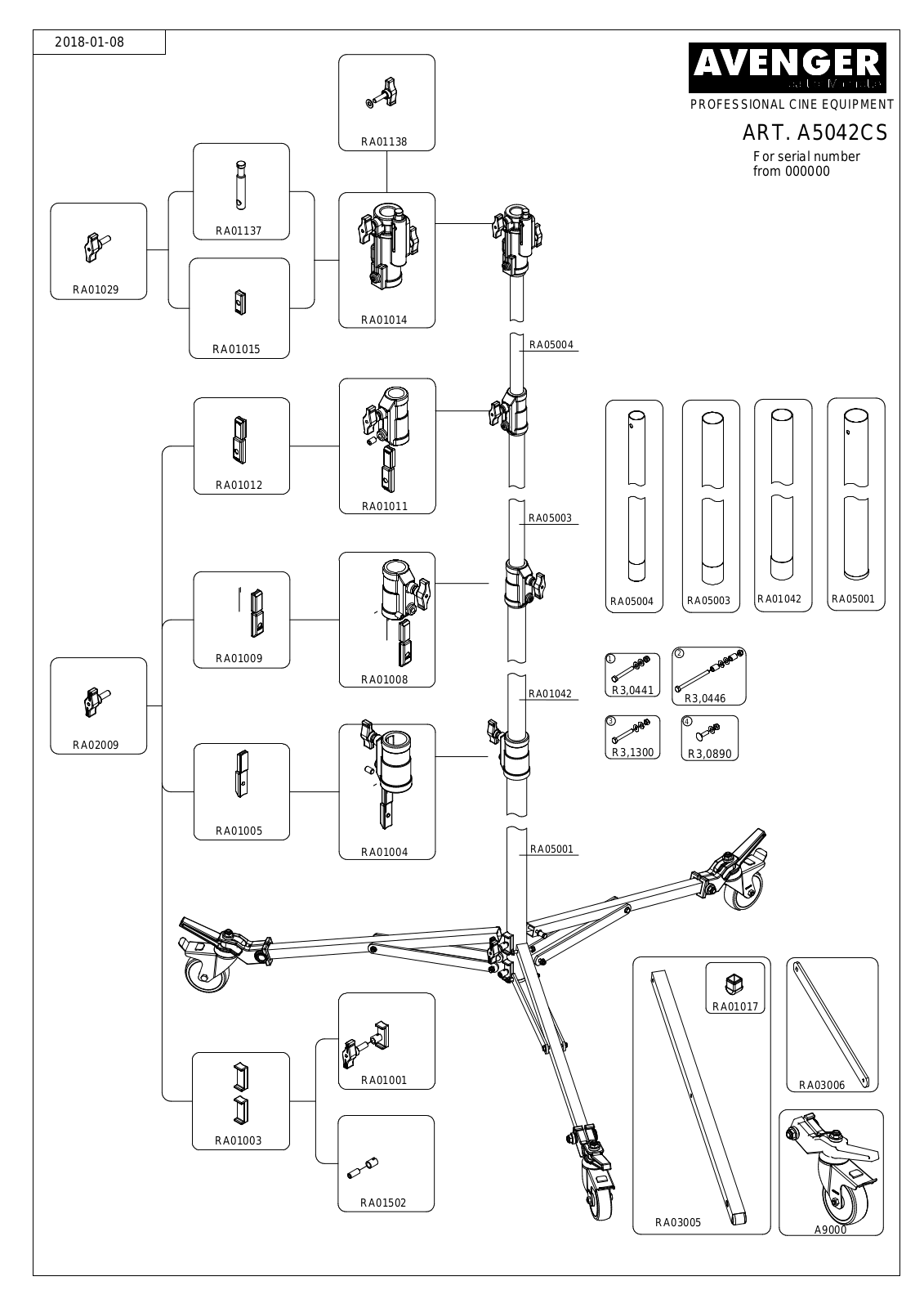 Avenger A5042CS User Manual - ManualMachine.com