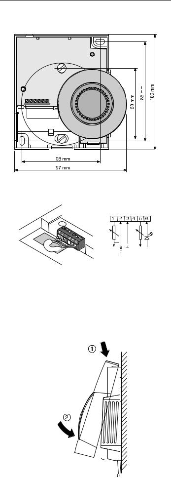 Honeywell T7460H User Manual