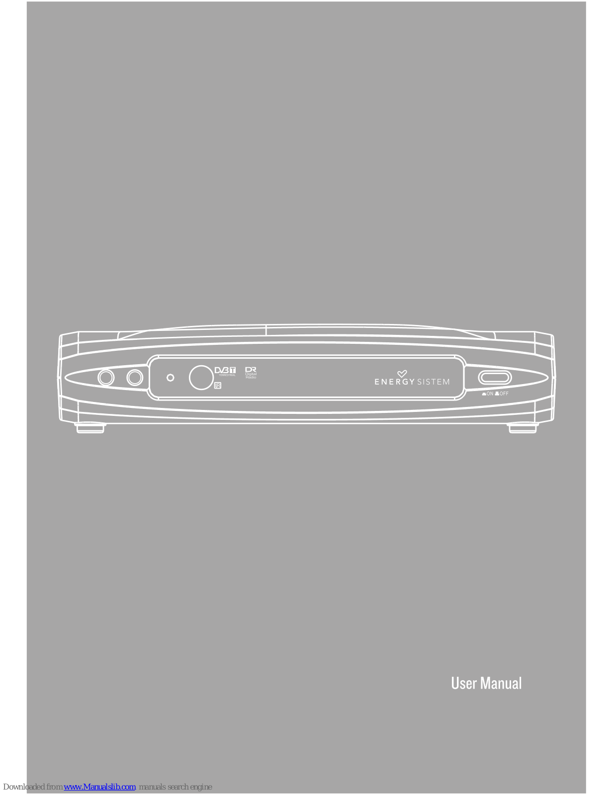 ENERGY SISTEM T3250 User Manual