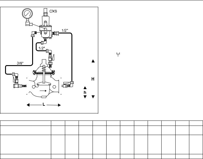 Honeywell SV300 Product specification sheet