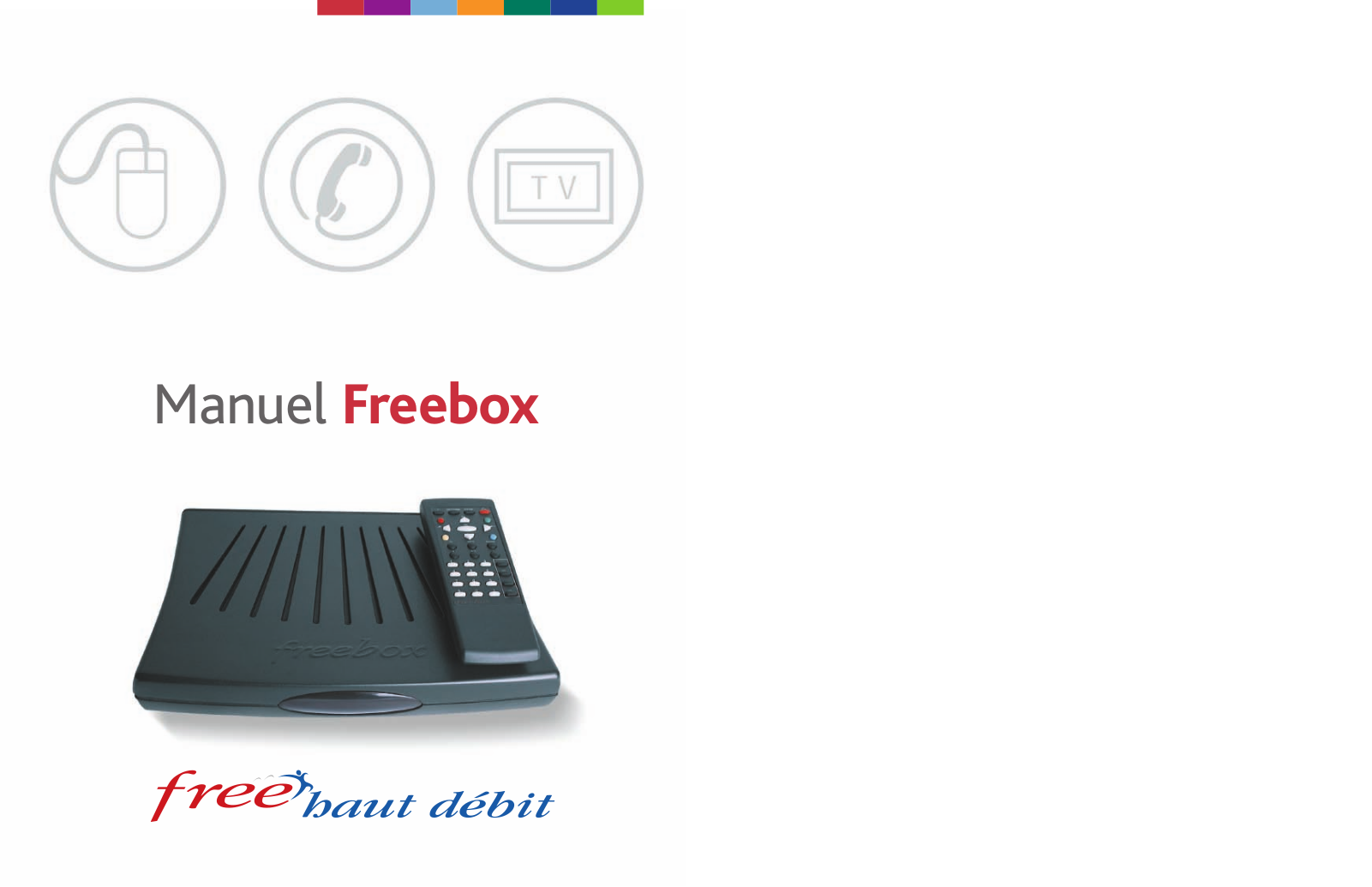 FREE FREEBOX V2 User Manual