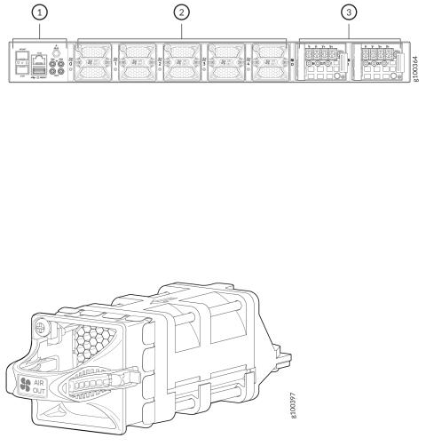 Juniper ACX6160 User Manual