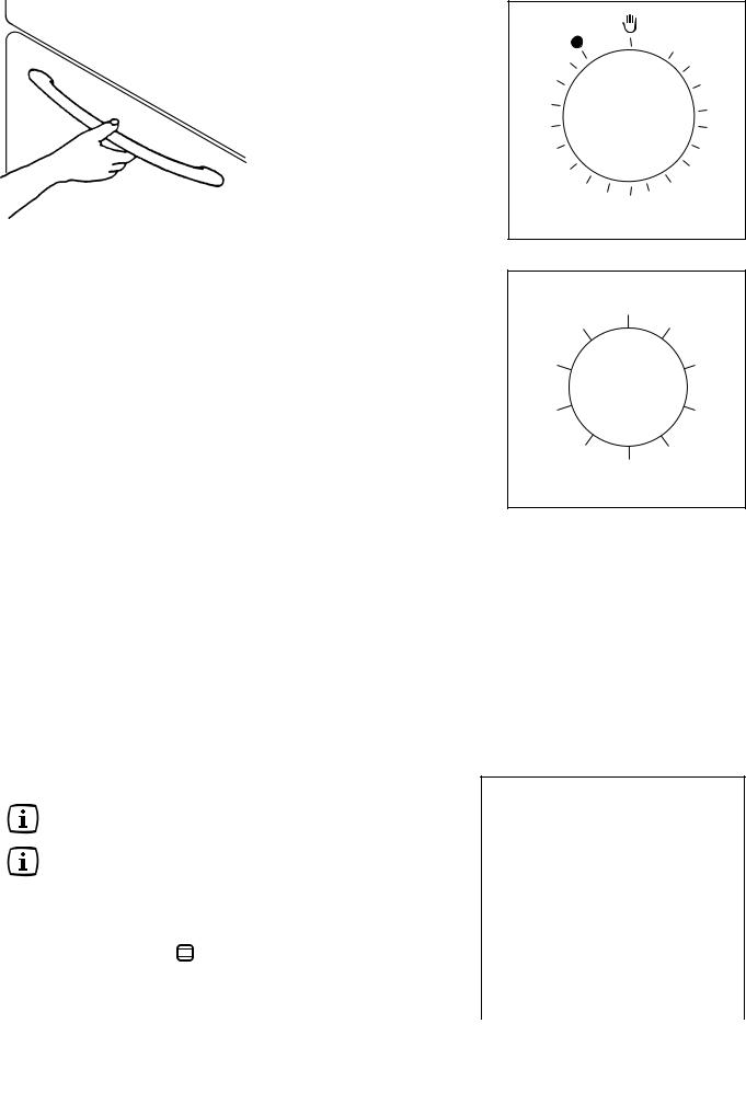 Zanussi ZHQ861W, ZHQ861N, ZHQ861X User Manual