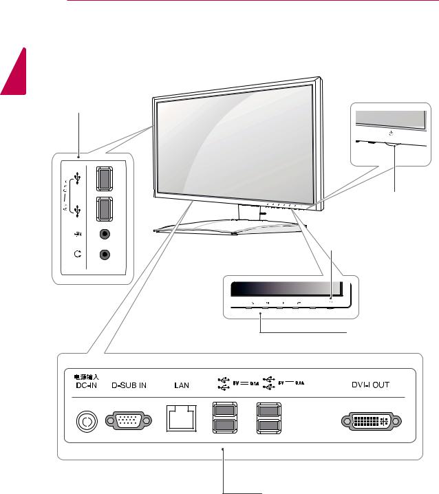 LG 19CNT42K-B Owner’s Manual