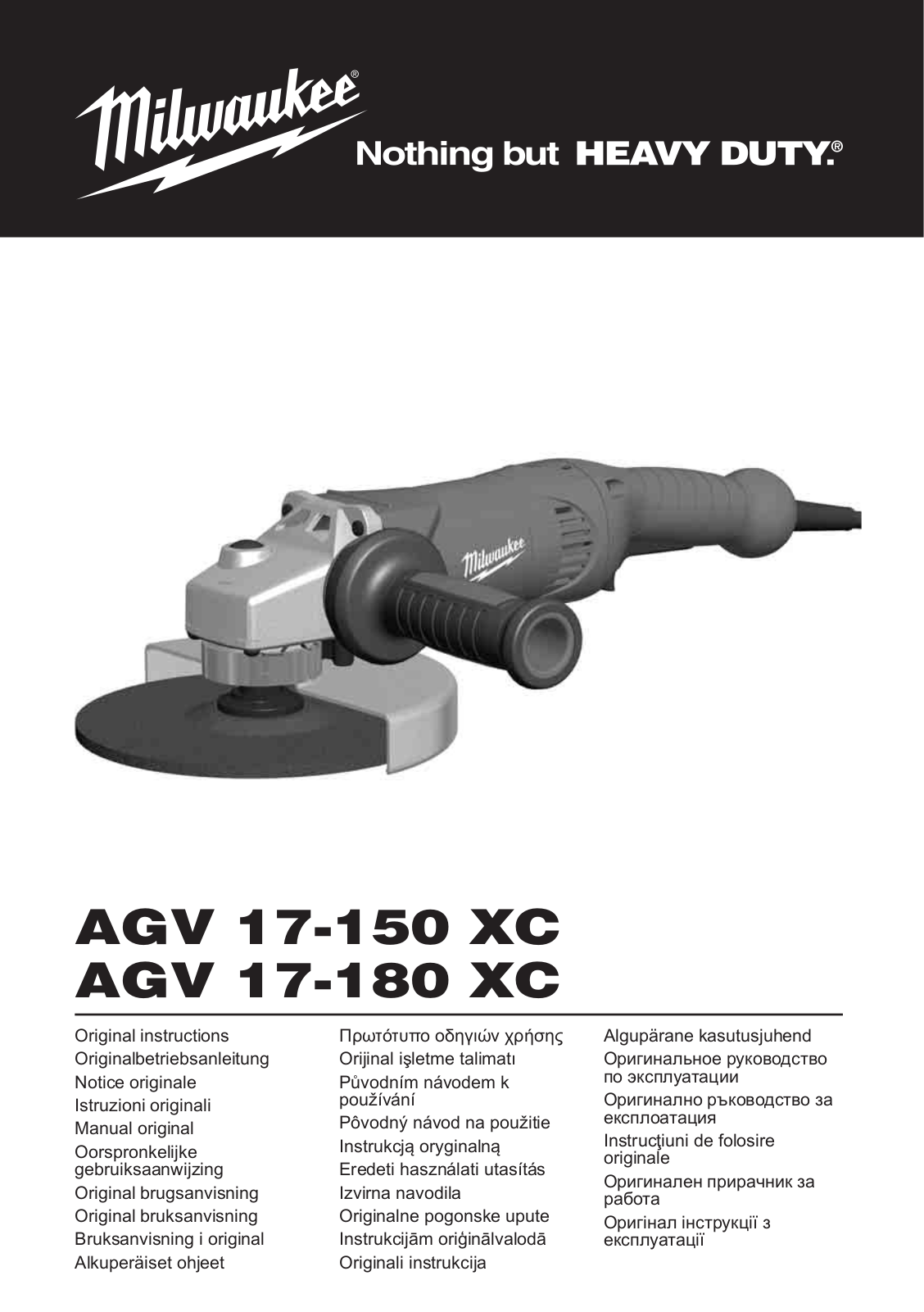 Milwaukee 4933432270 User guide - ManualMachine.com