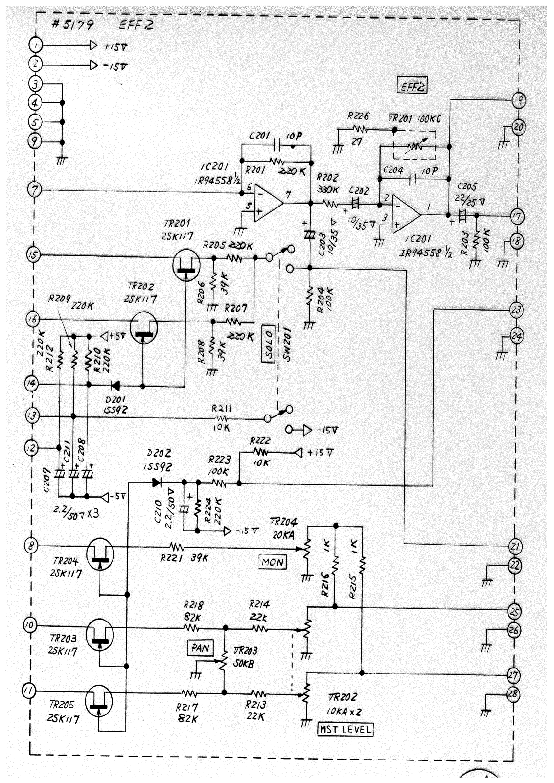 Bell MDA1202, MDA1202-EFF2 User Manual