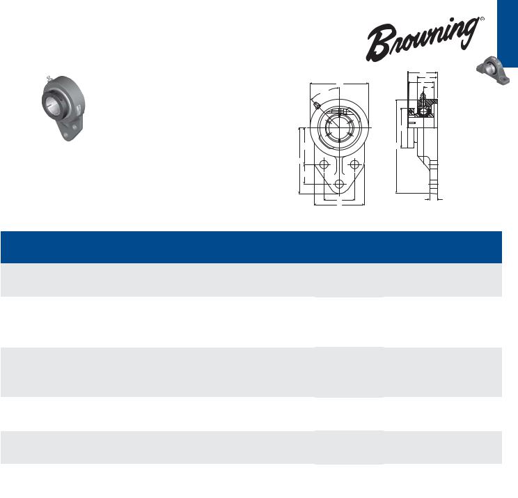 Browning VFBB 200 Series Catalog Page