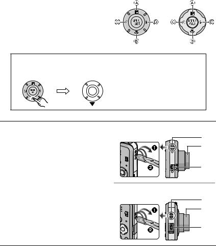 Panasonic DMC-FH8, DMC-SZ1 User Manual