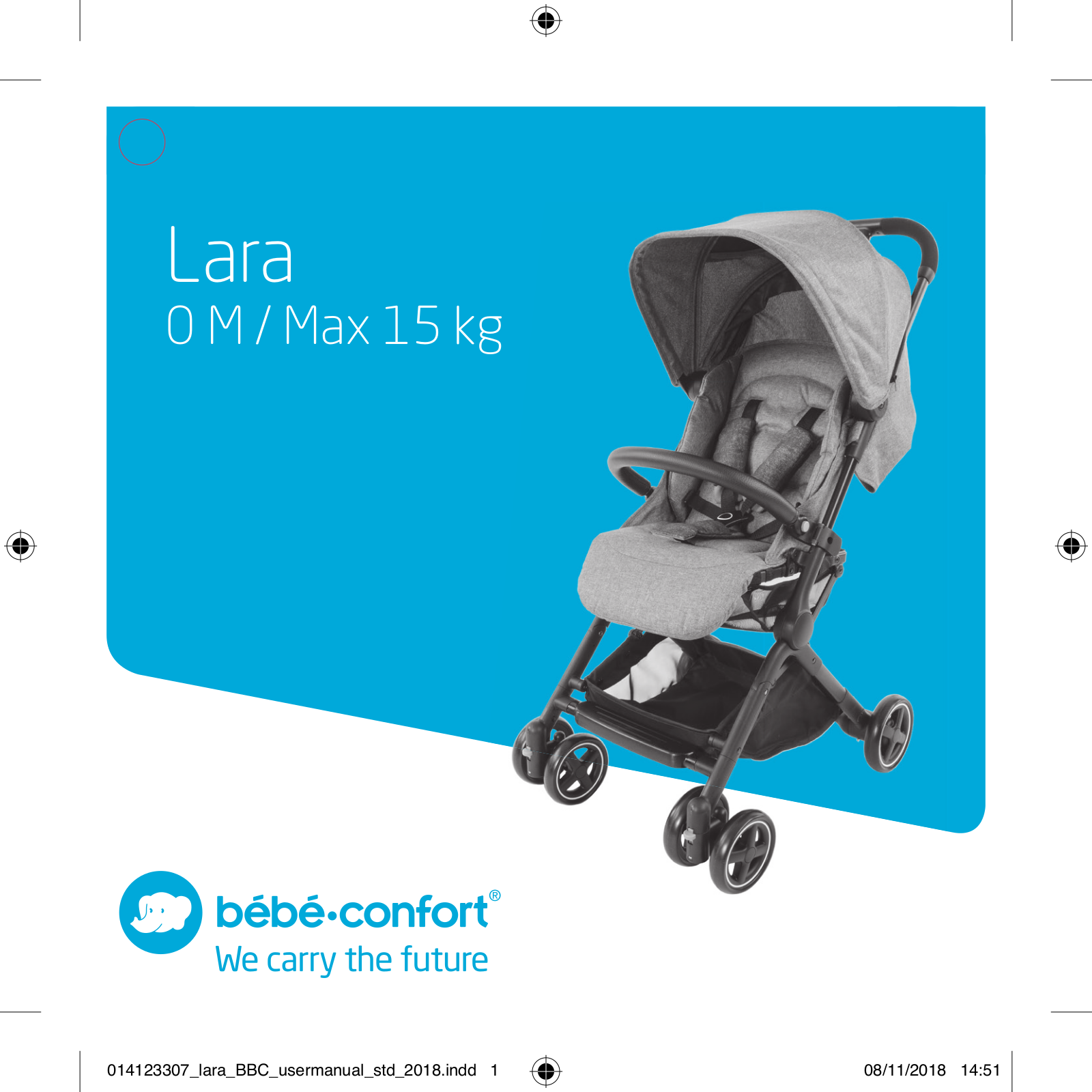 Bebe confort LARA User Manual