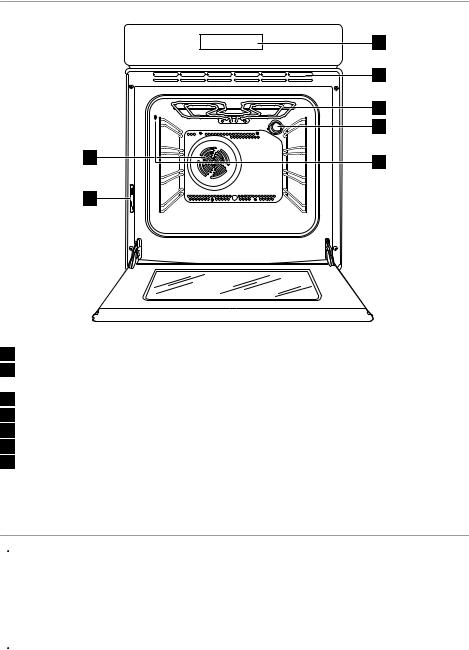 ELECTROLUX EOC68341MR, EOC68341WW, EOC68341XK User Manual