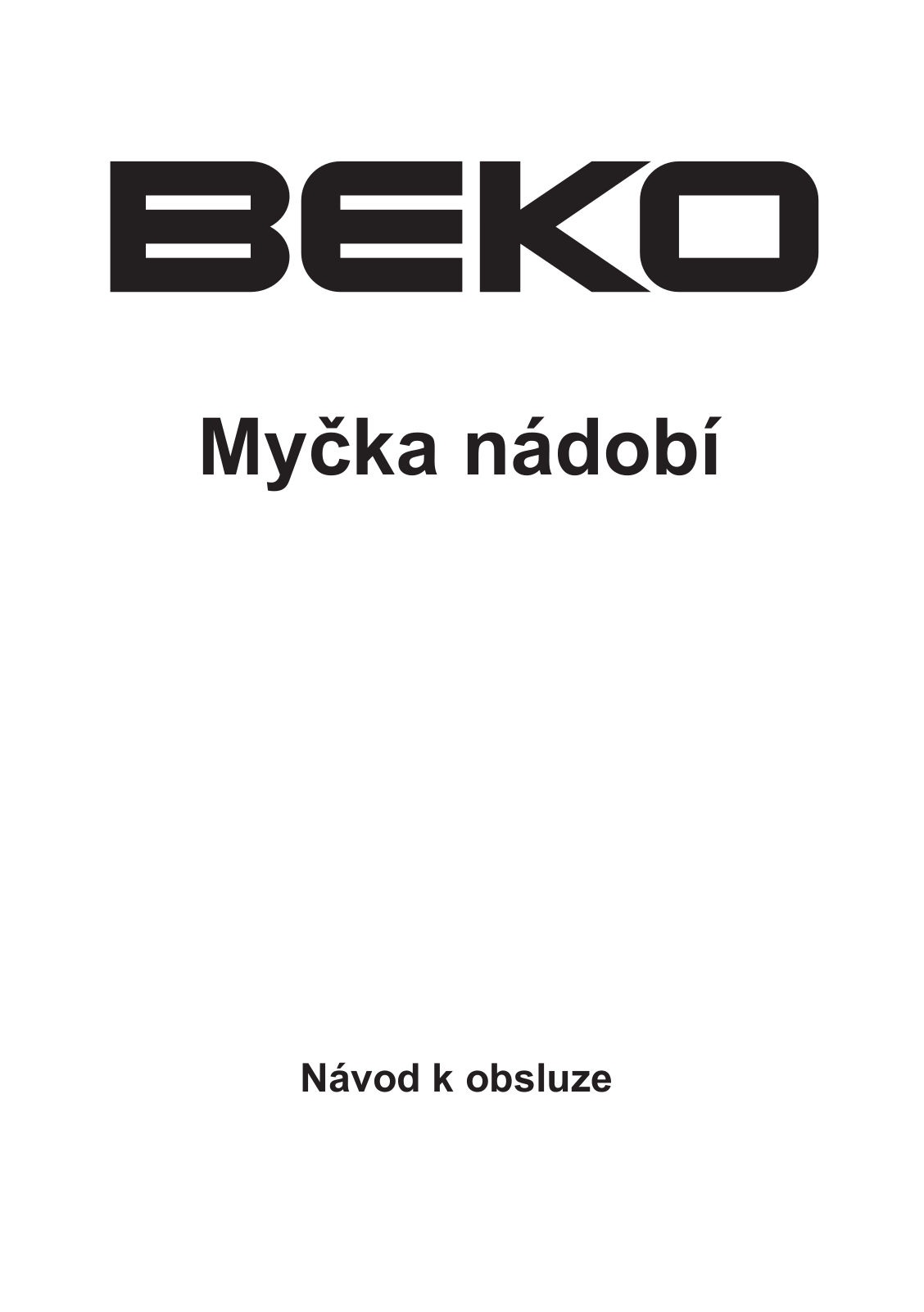 Beko DFN 71041 S User Manual