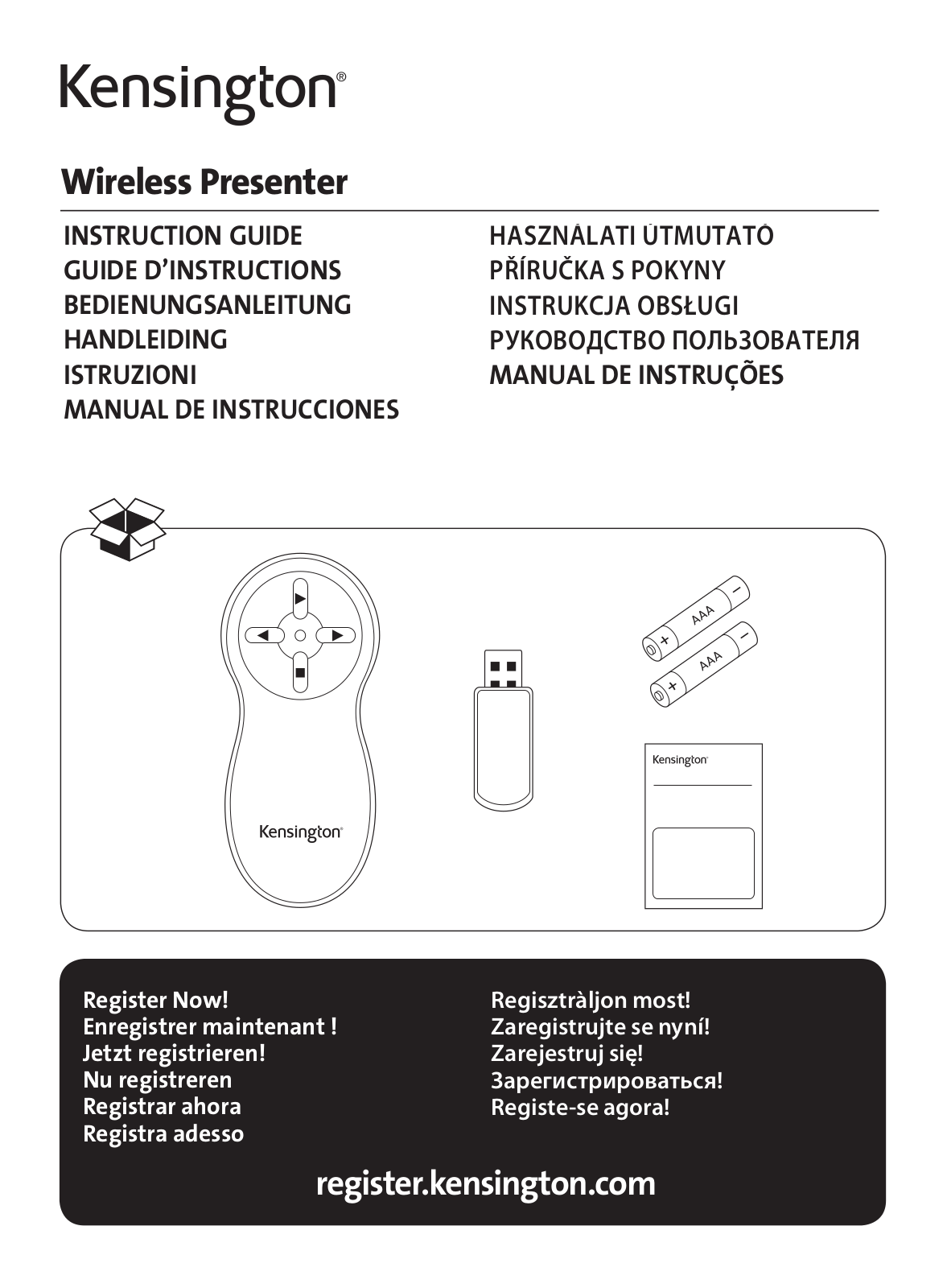 Kensington 33373 User Manual