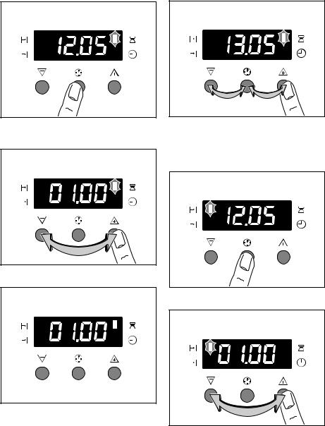 AEG EBVGL5XSW, EBVGL5XWS, EBVGL5X User Manual