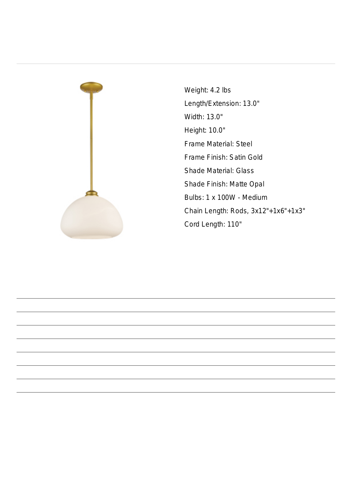 Lark Manor™ DBHM5879 Specifications - ManualMachine.com