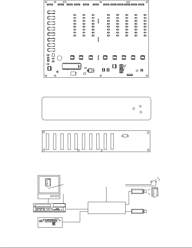 Bosch LTC 8540-00 User Manual