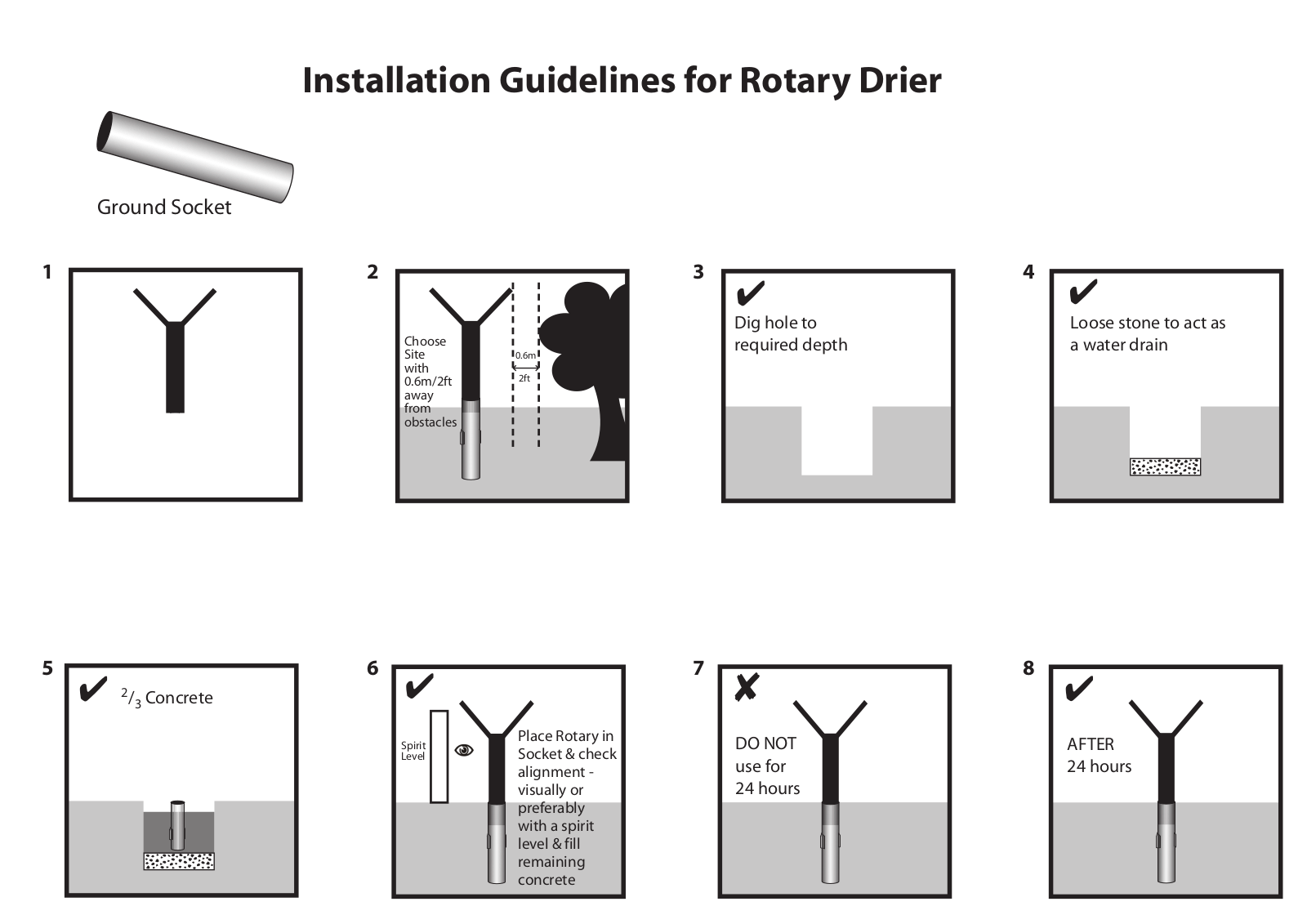 Vileda 150794 Instruction manual