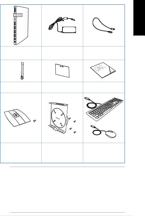 Asus E410 User’s Manual