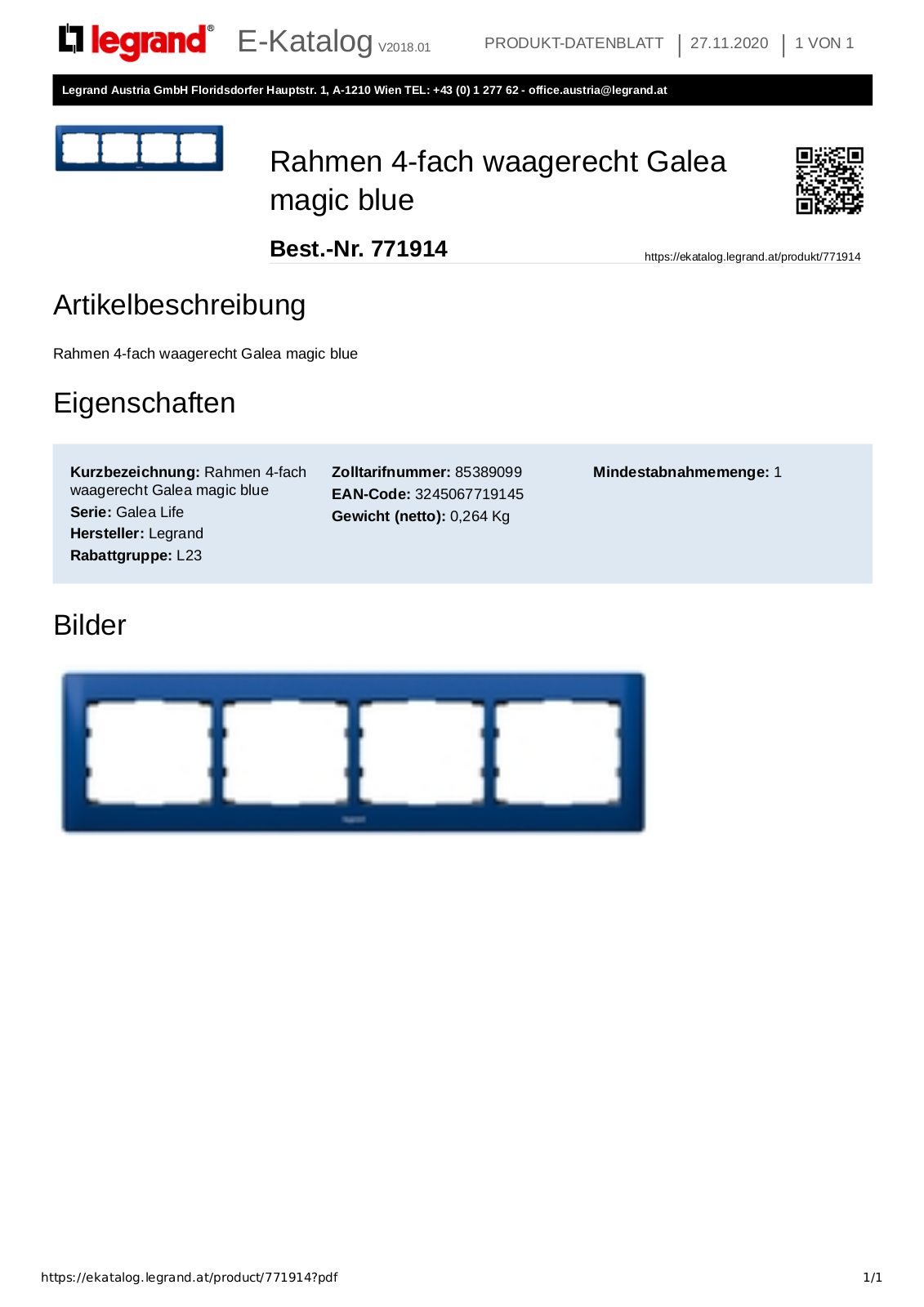 Legrand 771914 User Manual - ManualMachine.com