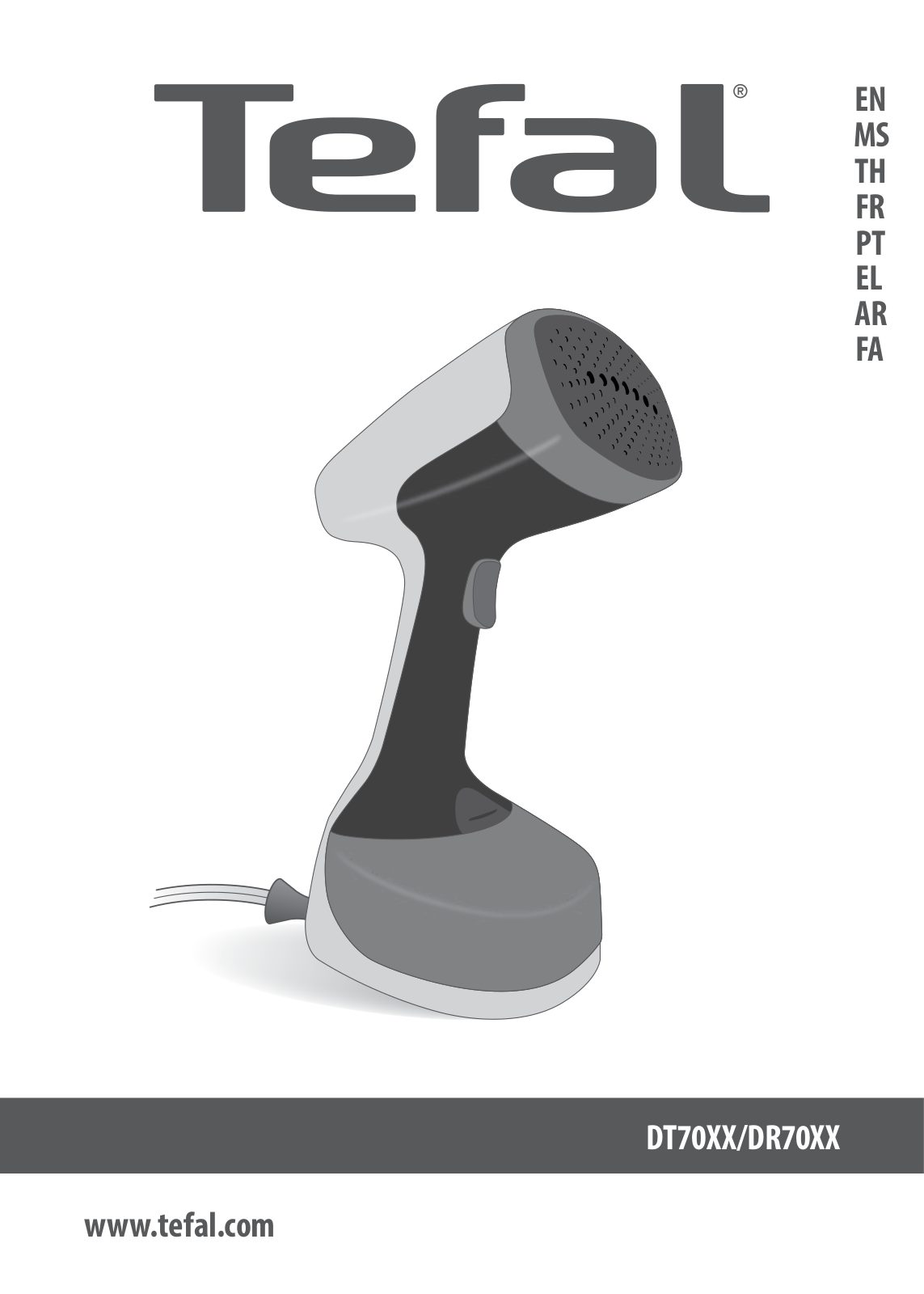 TEFAL DT7000 User guide - ManualMachine.com