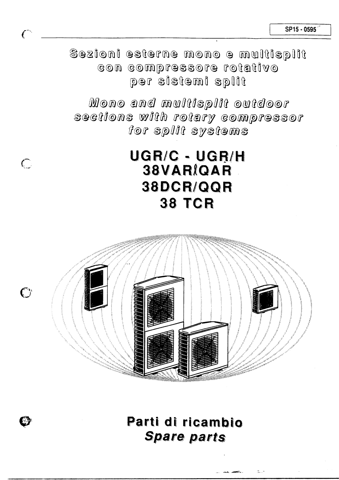 Carrier 38TCRLPD User Manual