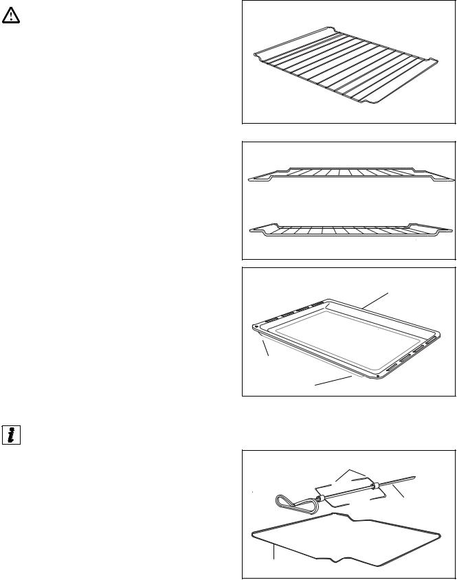 Faure CMC6993W1 C.ST.3+1 F User Manual