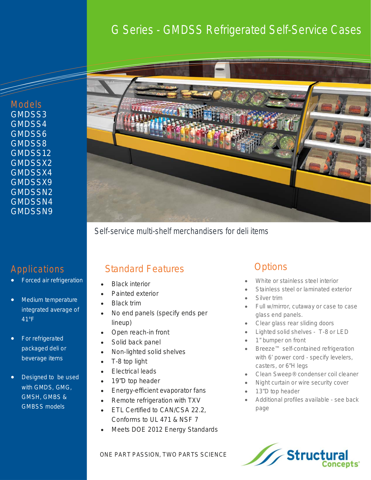 Structural Concepts GMDSS3 User Manual