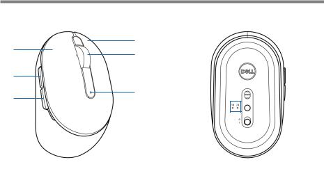 Dell MS5120W User Manual