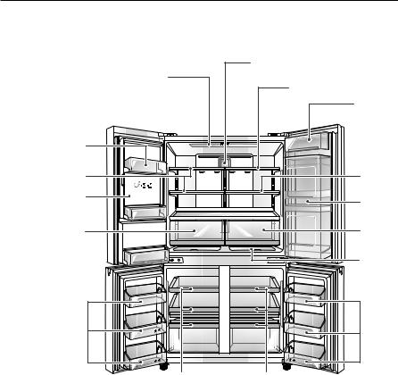 LG GR-J33FWCHL Owner’s Manual