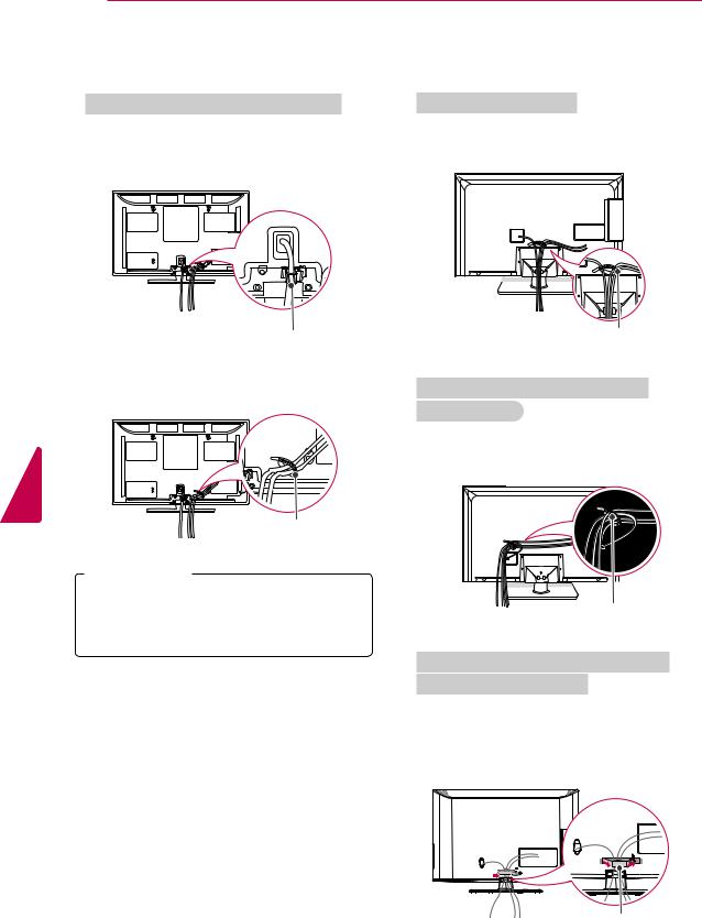 LG 60PV550B User manual