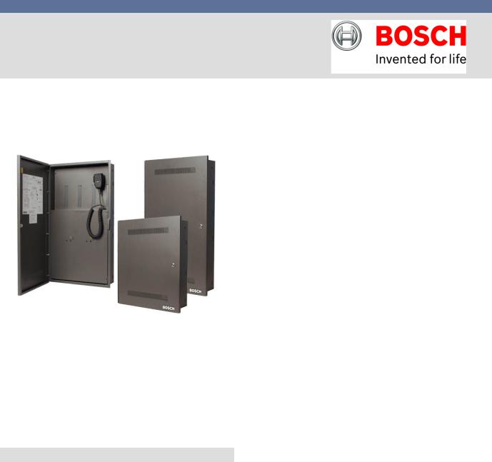 Bosch EVX-25EM, EVX-25E, EVX-2ZA, EVX-25, EVX-100EM Specsheet