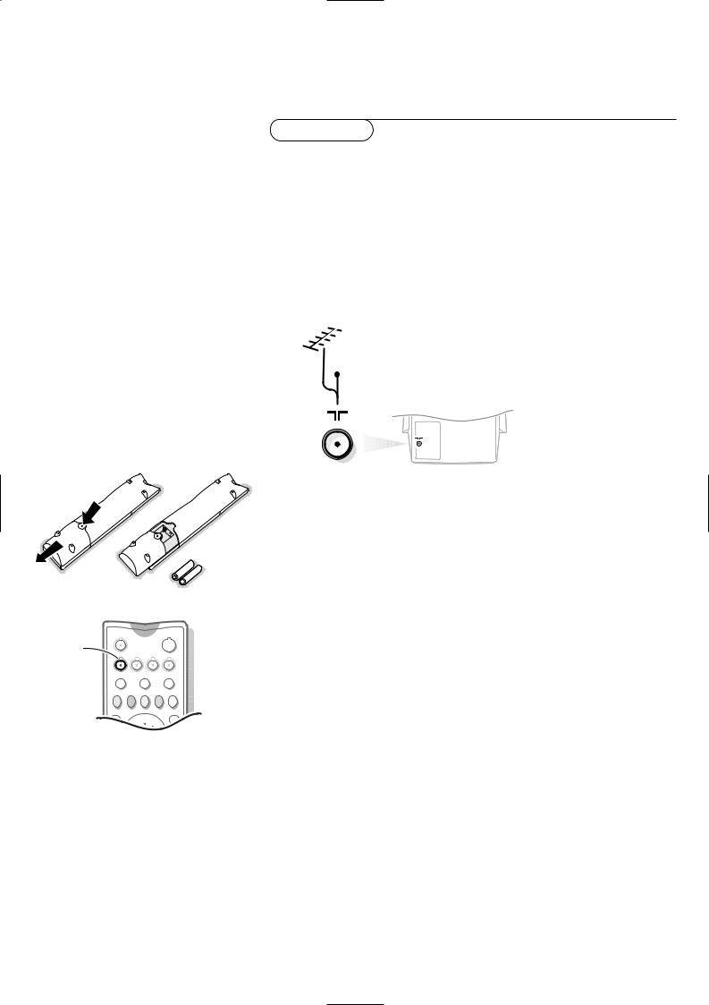 PHILIPS 32PW8906 User Manual