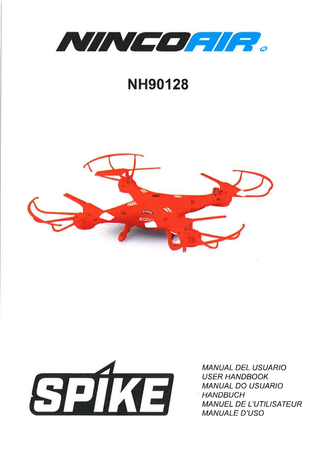 Ninco NH90128 User guide - ManualMachine.com