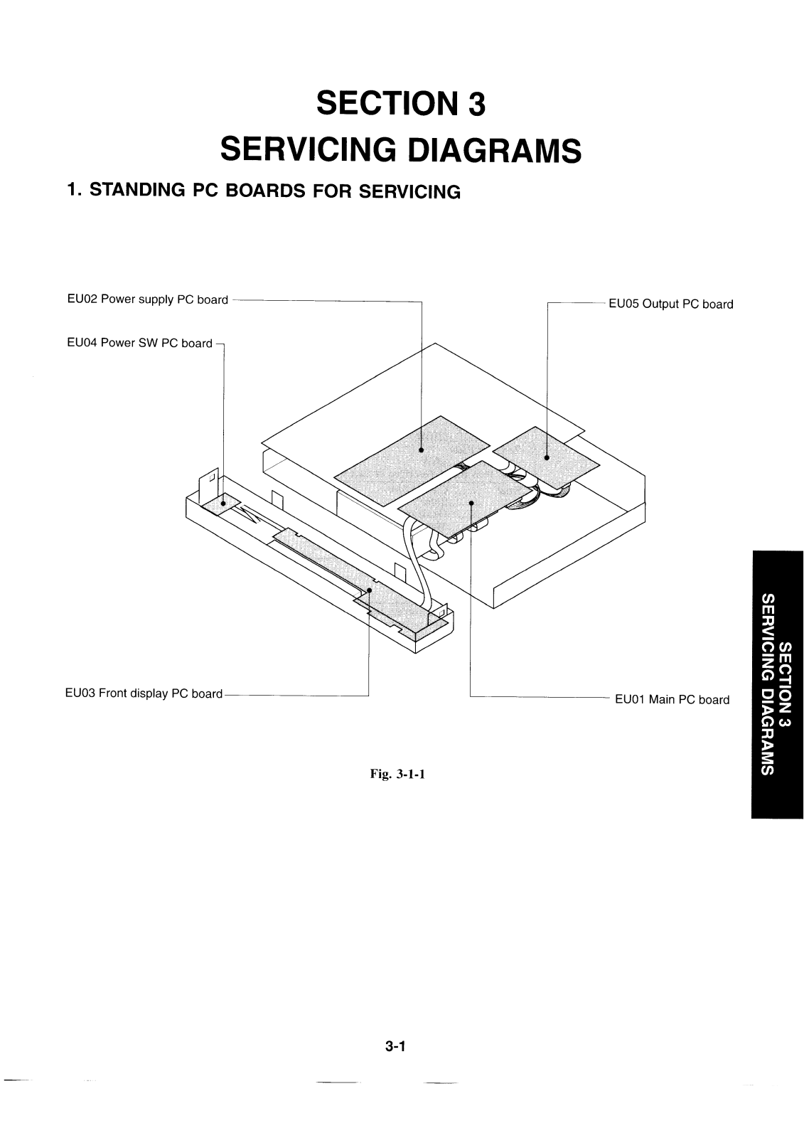 Toshiba SD-2109 Schematic