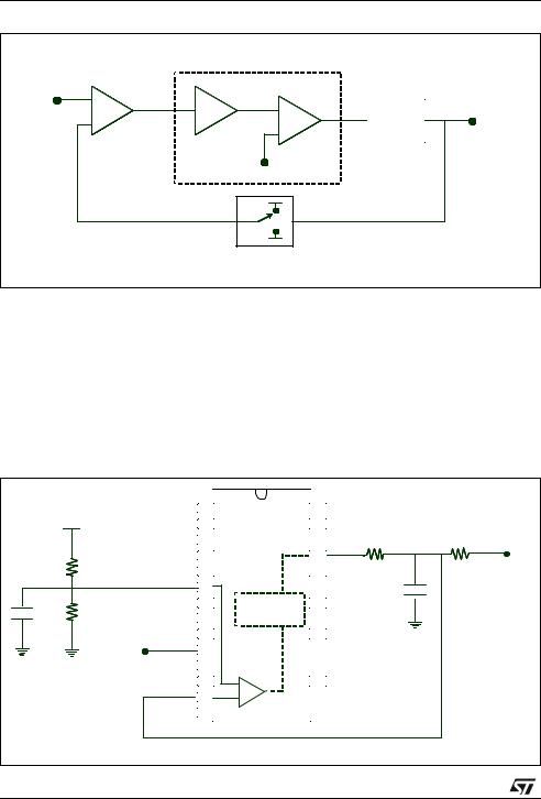 ST AN1903 Application note