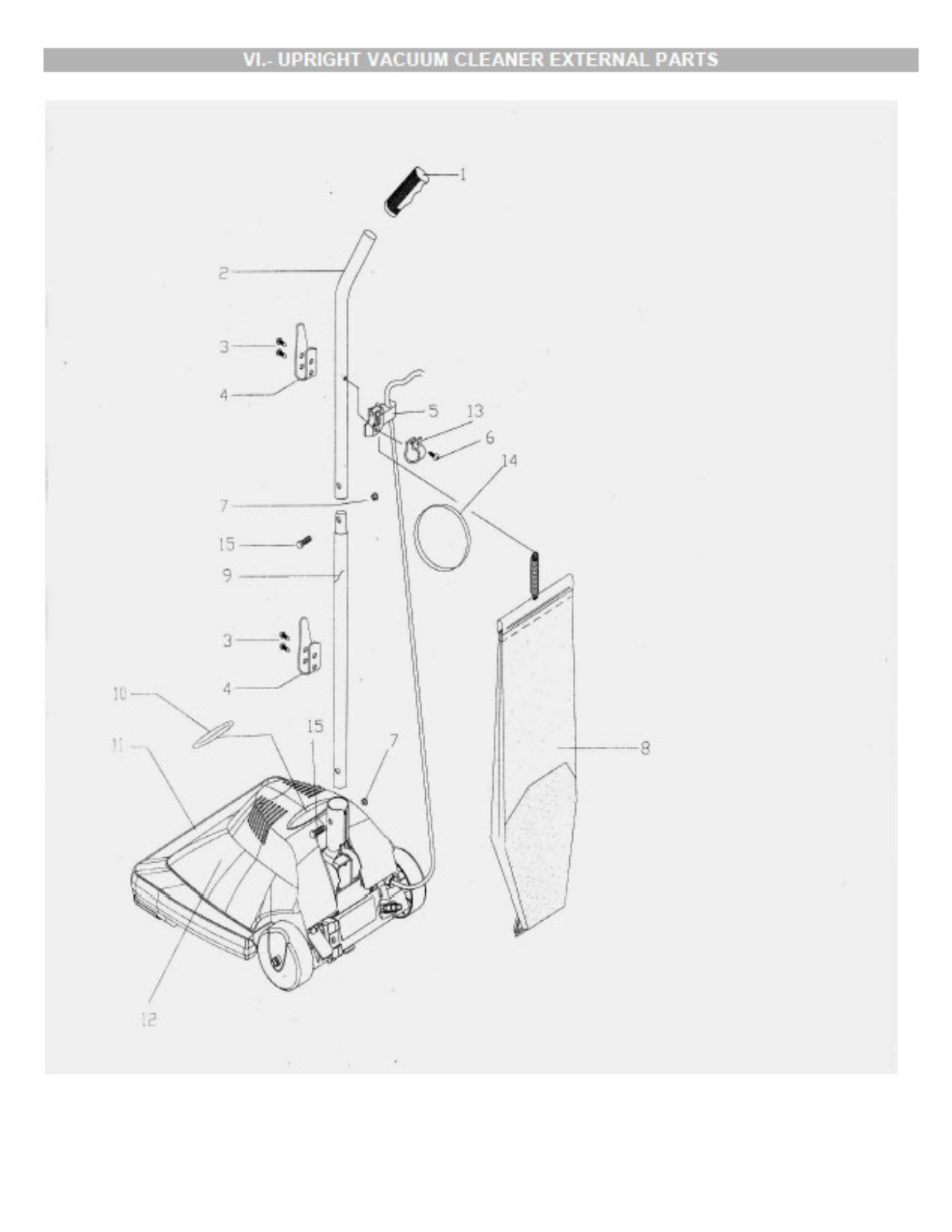 Koblenz U75 Owner's Manual