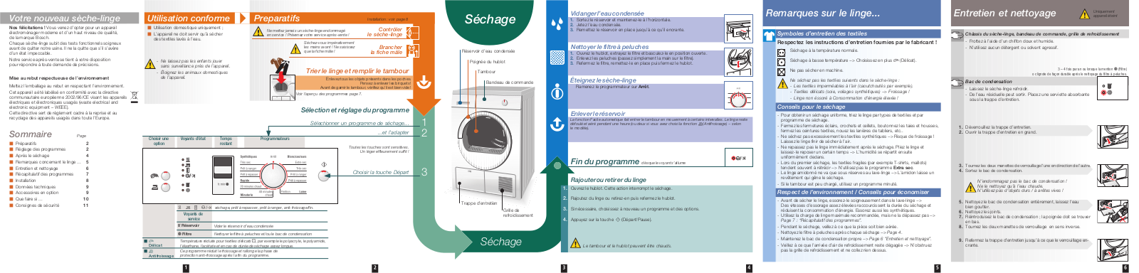 Bosch WTE86300CH User Manual