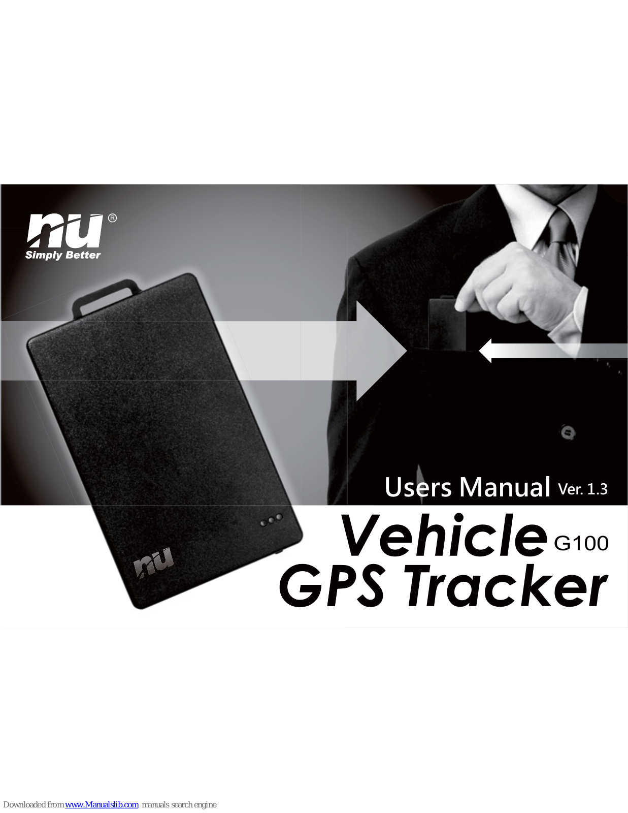 NU G100 User Manual - ManualMachine.com