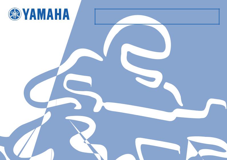 Yamaha XJ6SAP User Manual
