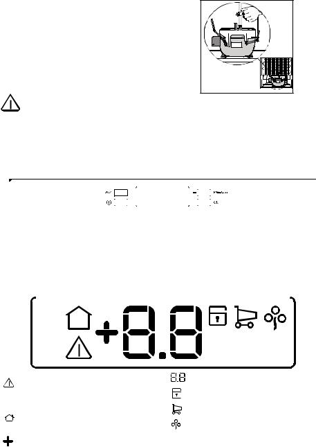 AEG ERC37300X8, ERC37300W8, ERC37300S8 User Manual