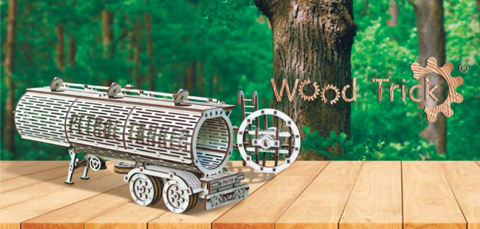 WOOD TRICK WDTK013 User guide - ManualMachine.com