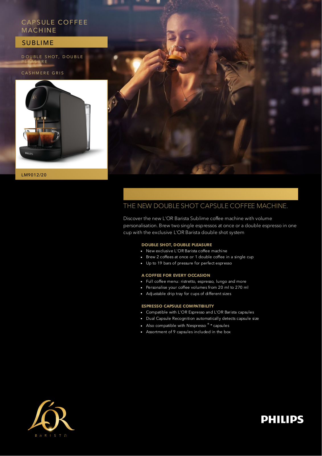Philips LM9012/20 leaflet - ManualMachine.com