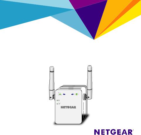 Netgear WN3000RP Installation Manual