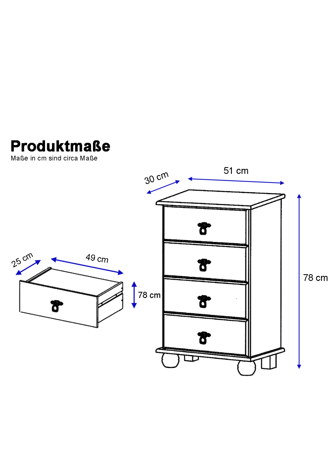 Home affaire Finca Assembly instructions